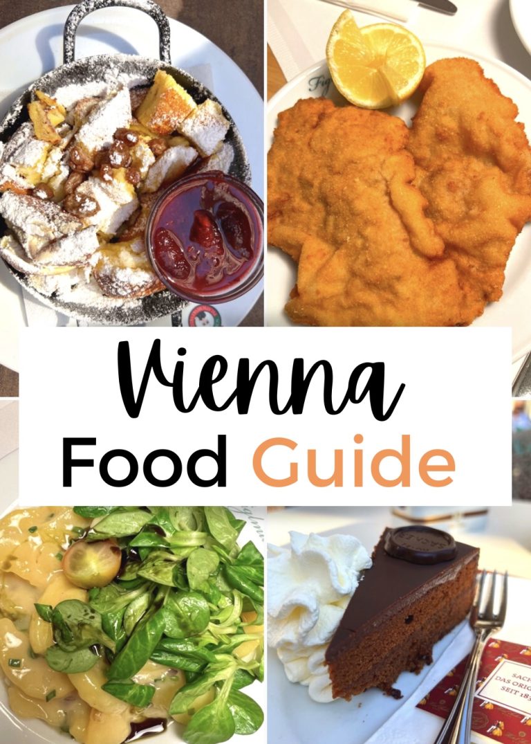 Vienna Eats: Quick Guide