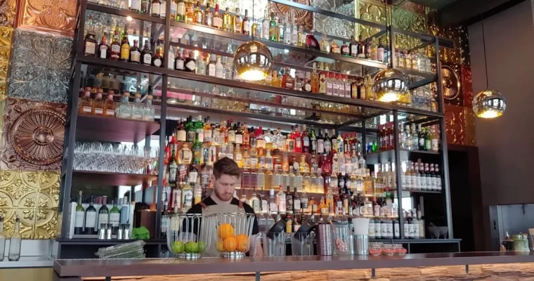 Santos Mexican Grill & Bar: Vienna