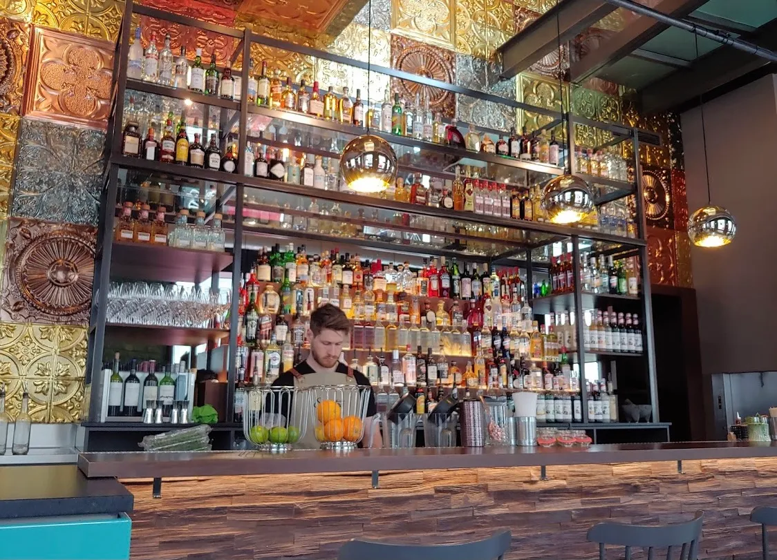 Santos Mexican Grill & Bar: Vienna