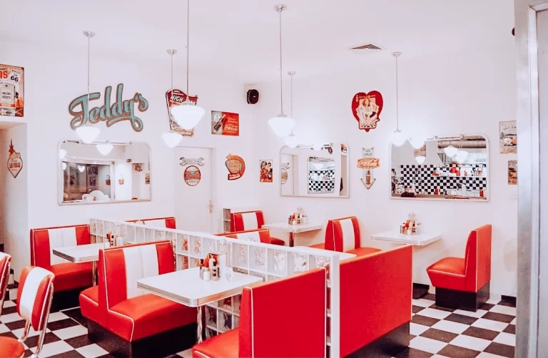 Teddy’s American Diner: Vienna