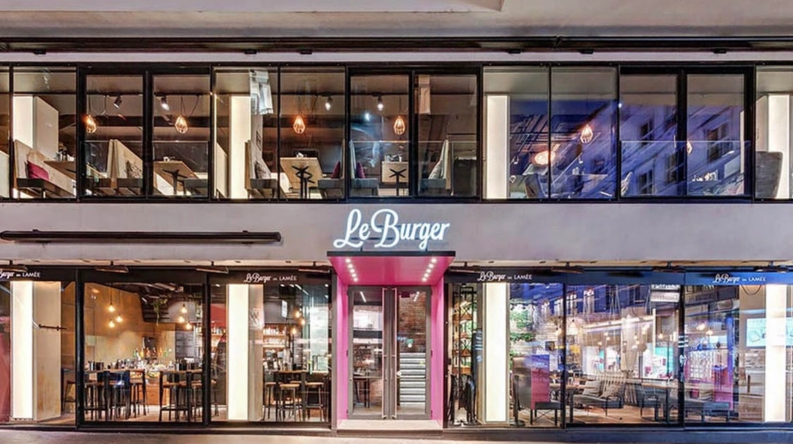 Le Burger: Vienna