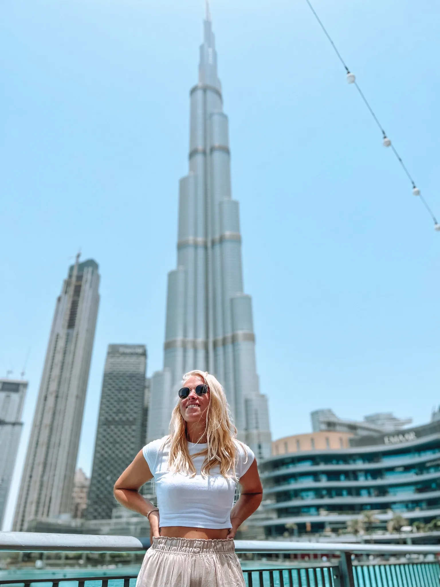 Dubai: Unveiling the Wonders of the UAE’s Dynamic Metropolis
