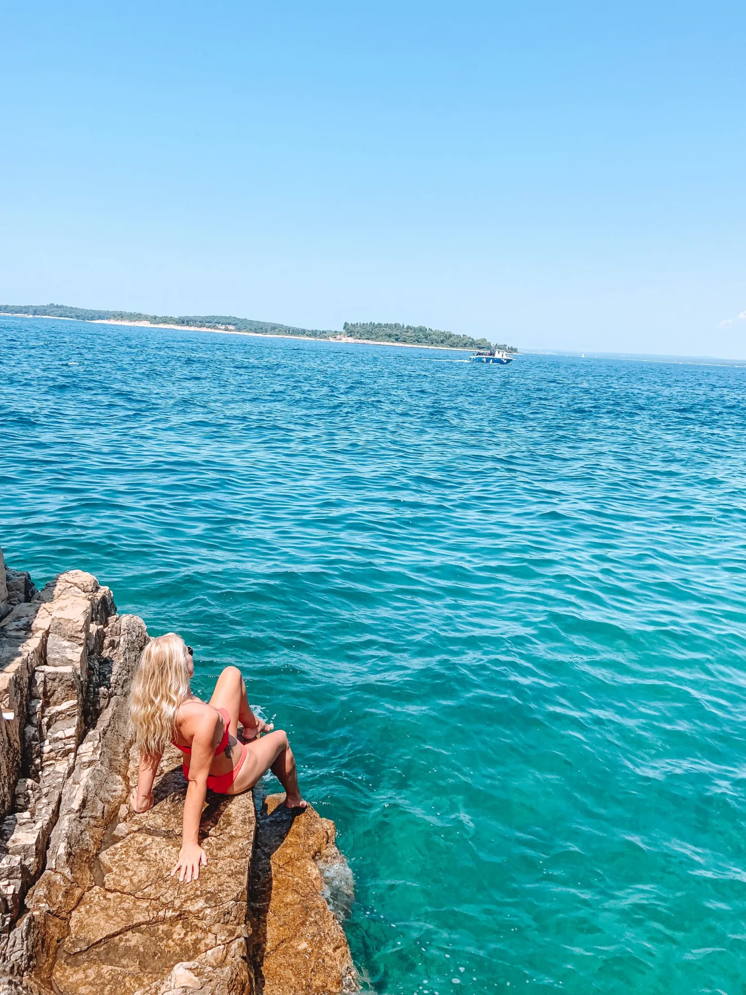 Pula, Croatia: Unveiling the Coastal Charm of Istria
