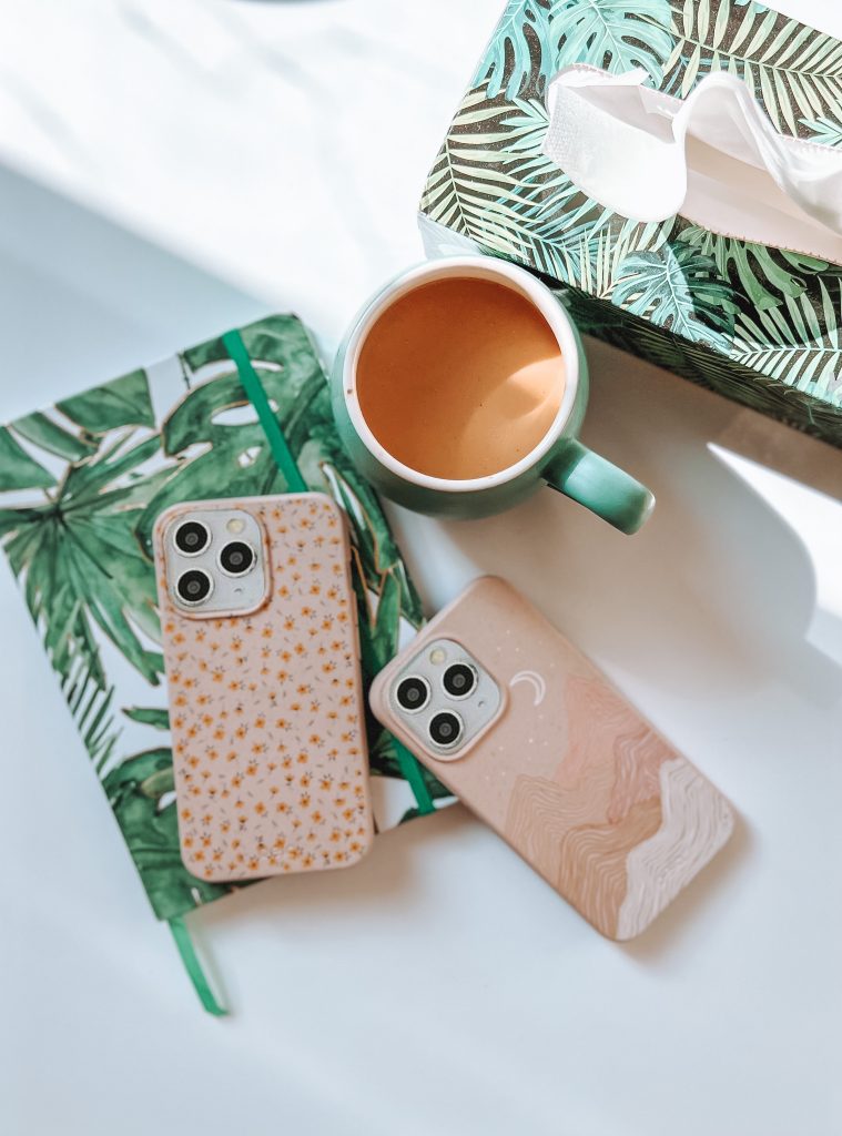 Pela: Sustainable Phone & Airpod cases