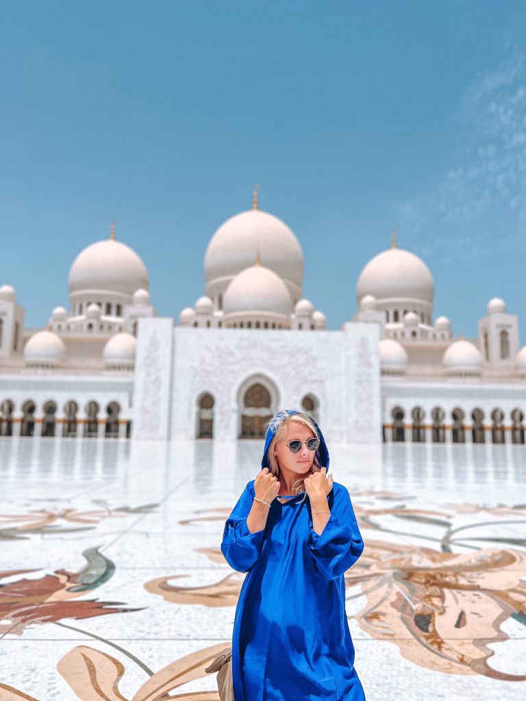 Abu Dhabi: Exploring the Modern Marvels of the UAE’s Capital