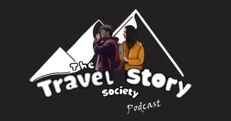 The Travel Story Society : Podcast
