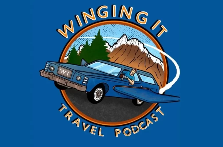 Winging It Travel Podcast