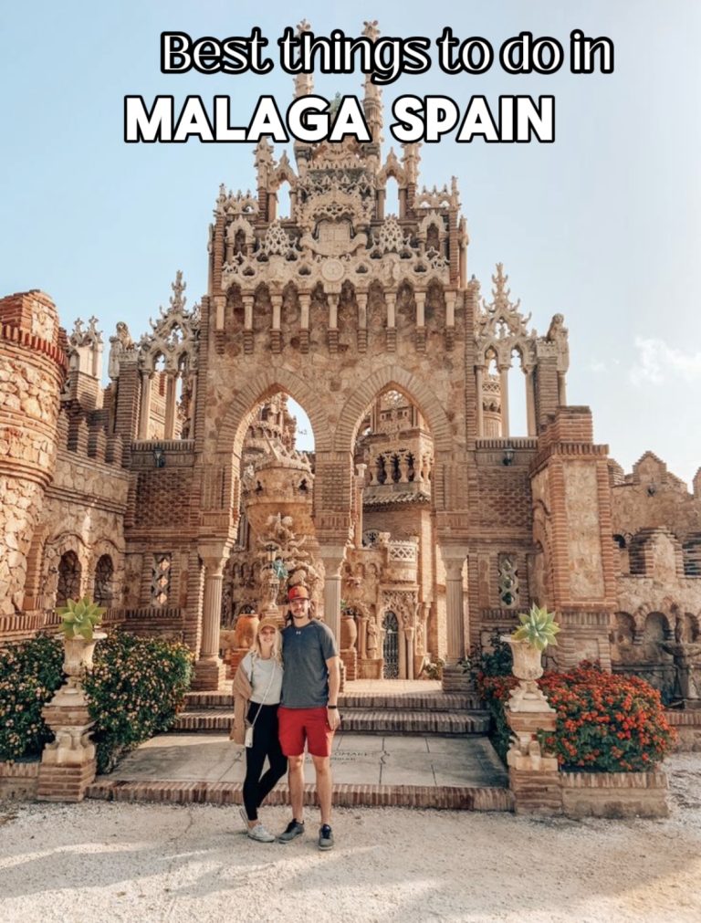 Málaga, Spain: How to Spend One Day