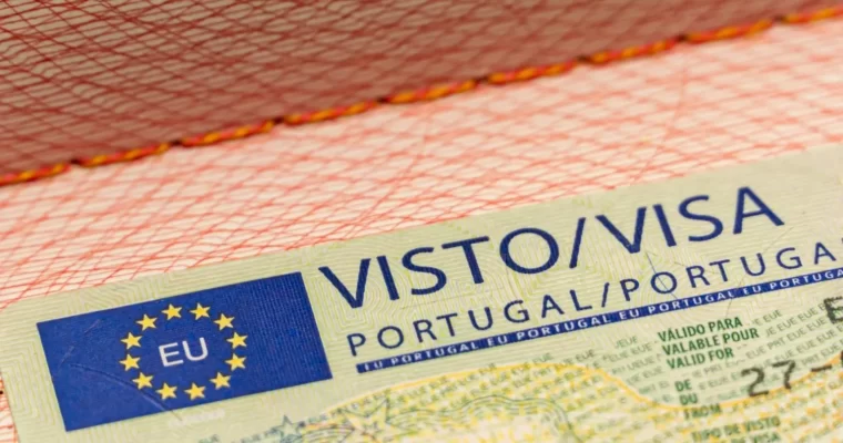 Portugal D8 Digital Nomad Visa 