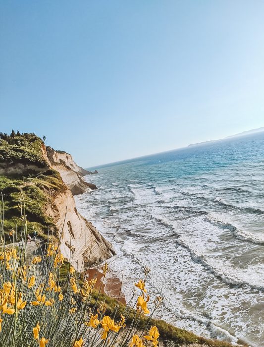 beach view 