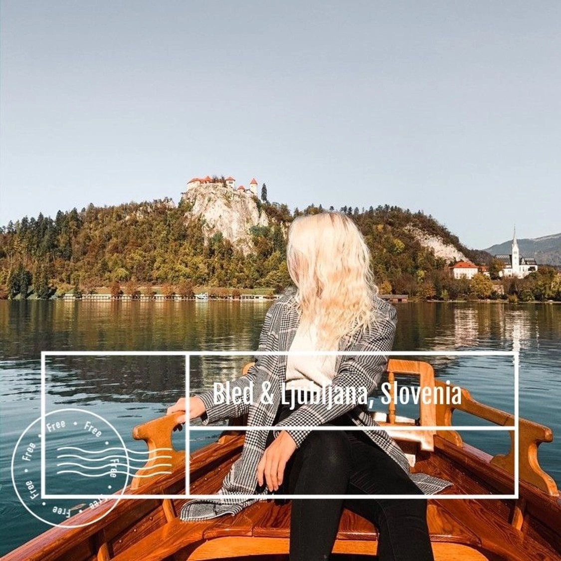Ljubljana & Lake Bled, Slovenia: How to Spend a Day in Two Cities