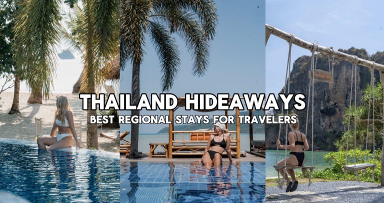 Thailand Hideaways: Unveiling Thailand’s Best Regional Stays for Every Traveler