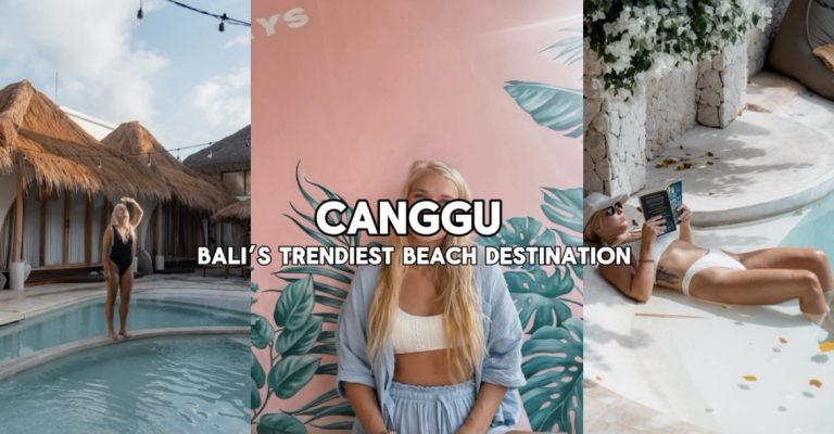 Canggu : Ultimate Guide to Bali’s Trendiest Beach Destination