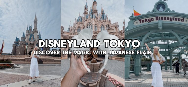 Disneyland Tokyo: Discover the Magic of Essential Attractions, Tips, and Visitor Guide