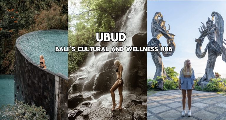 Ubud: The Ultimate Guide to Bali’s Cultural and Wellness Hub