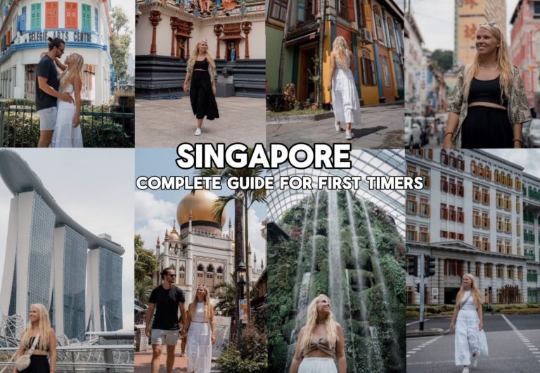 Singapore: A Comprehensive Guide to the Lion City’s Best Attractions