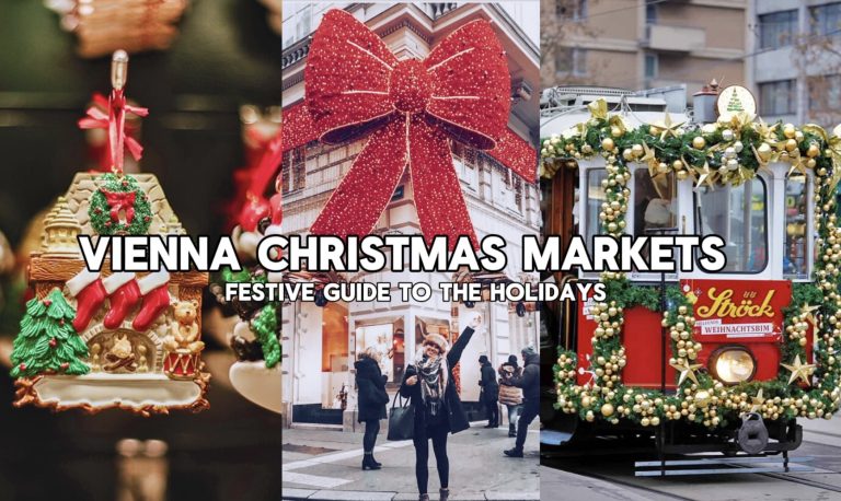 10 Vienna Christmas Markets: A Festive Guide to the Best Holiday Experiences