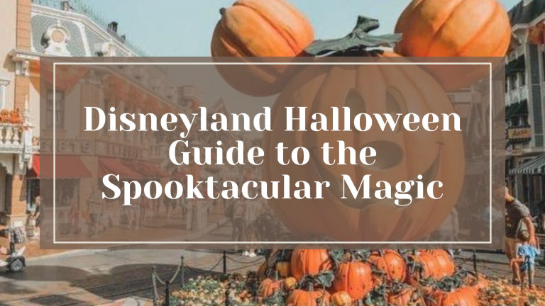 Disneyland Halloween Guide to the Spooktacular Magic